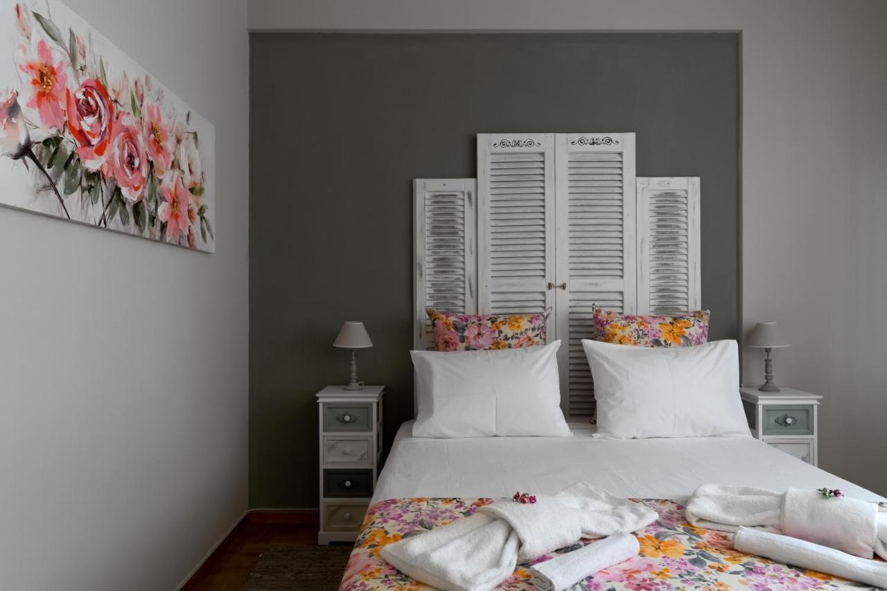 Athens Flower Apartment 외부 사진