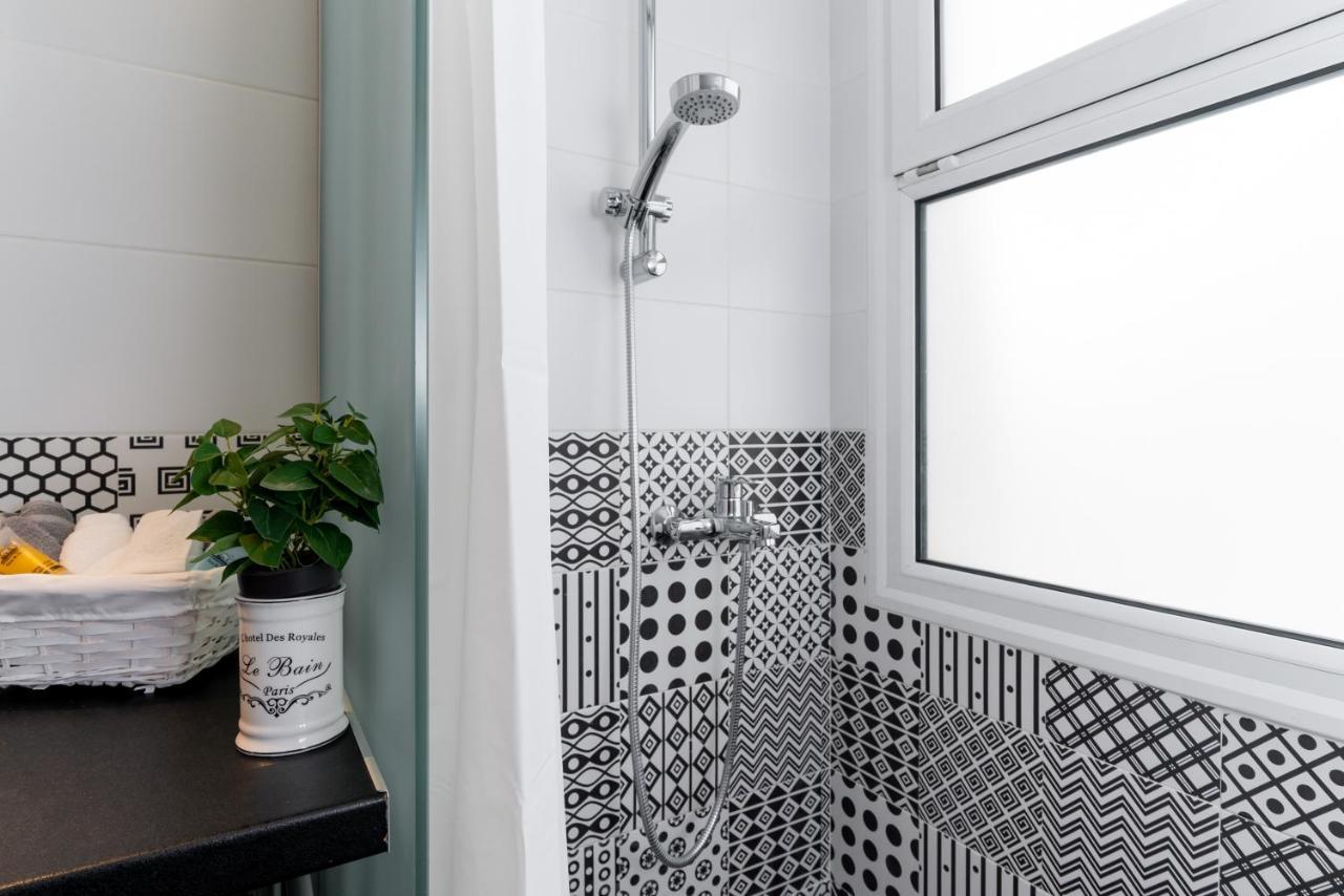 Athens Flower Apartment 외부 사진