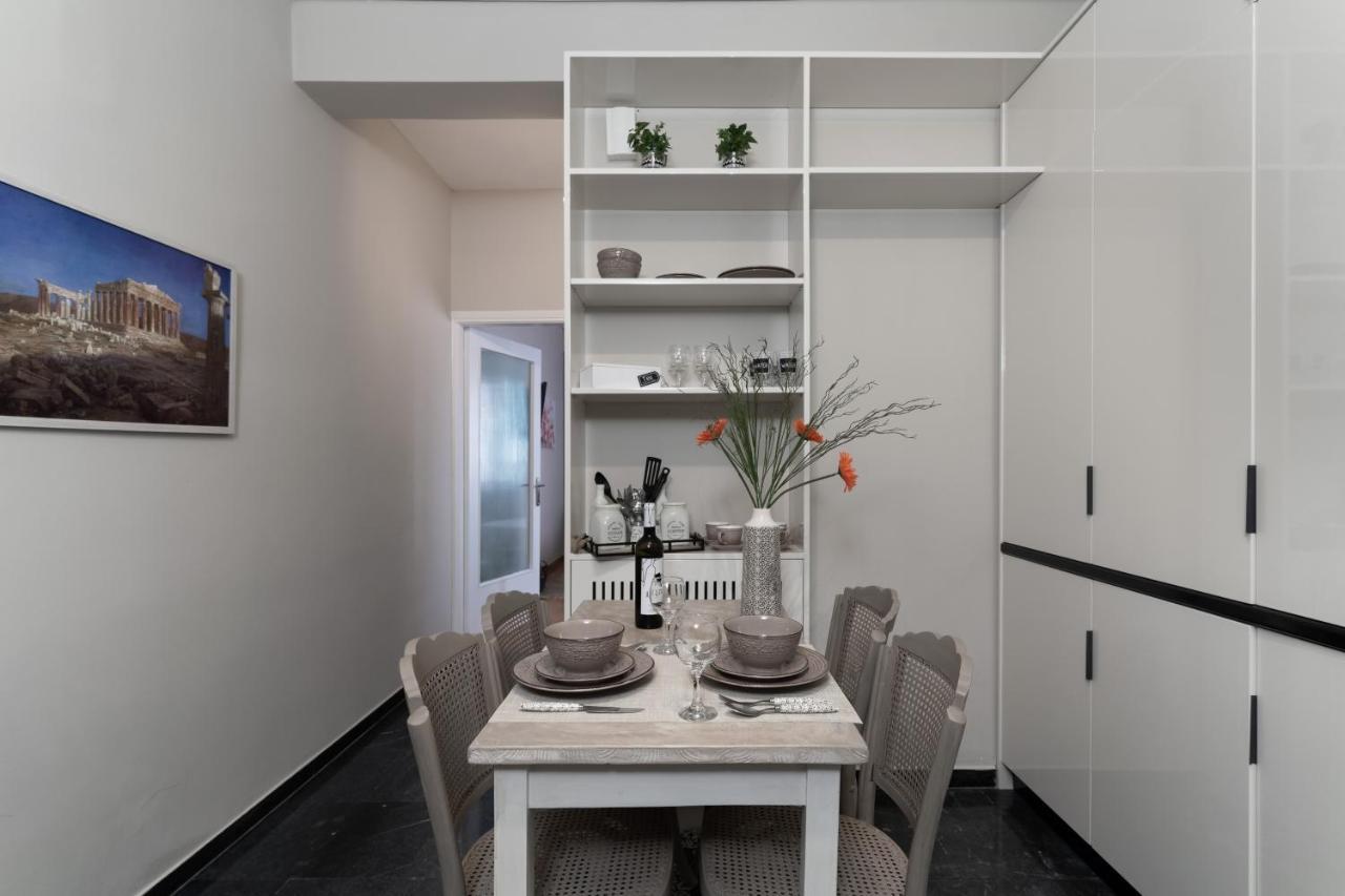 Athens Flower Apartment 외부 사진
