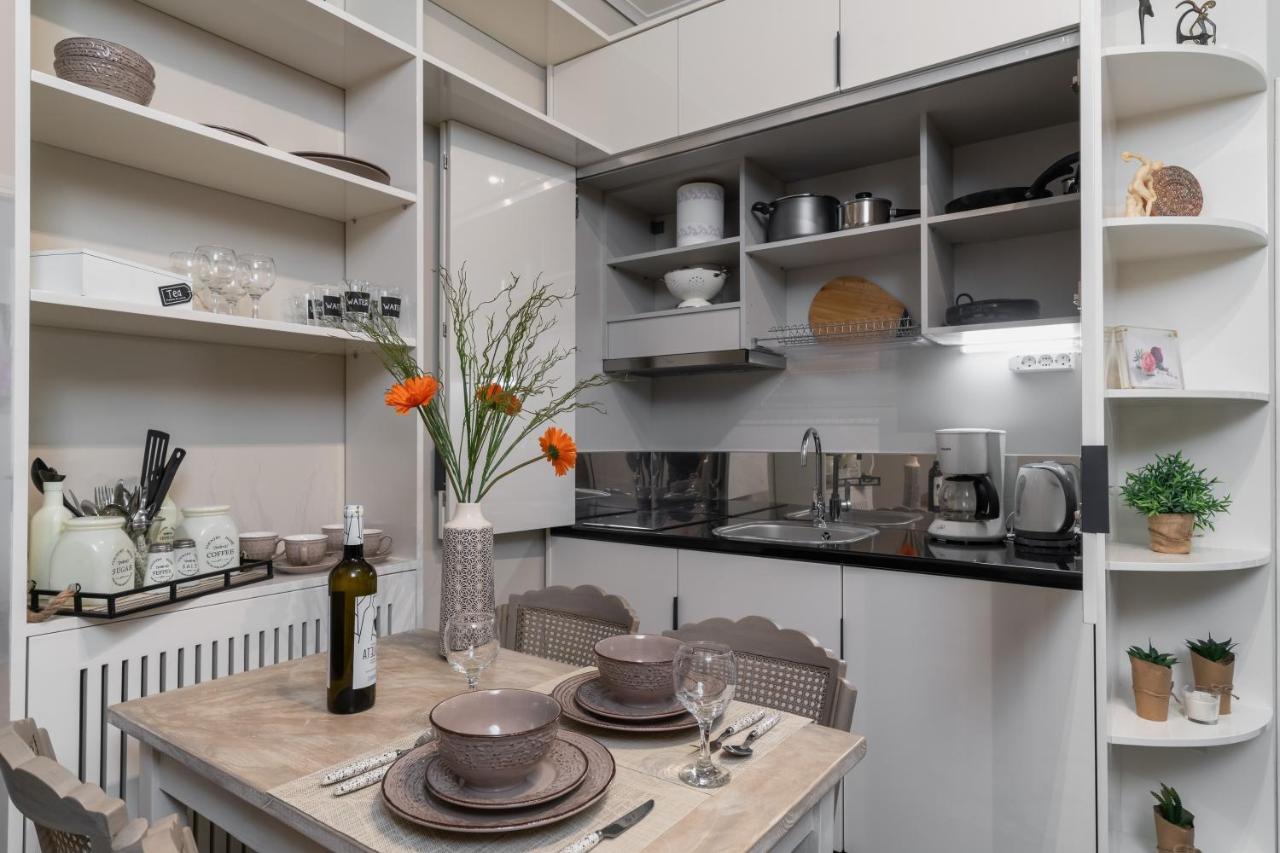 Athens Flower Apartment 외부 사진