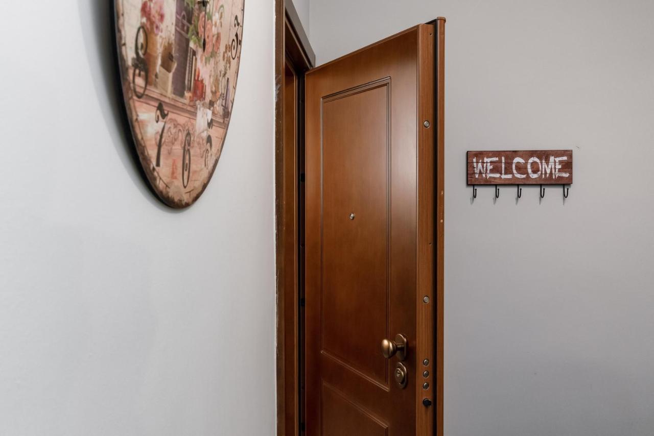 Athens Flower Apartment 외부 사진