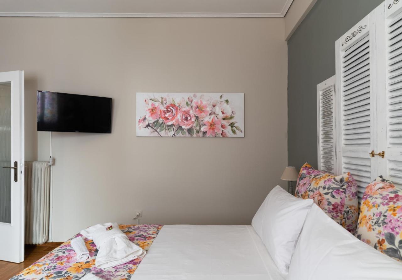 Athens Flower Apartment 외부 사진