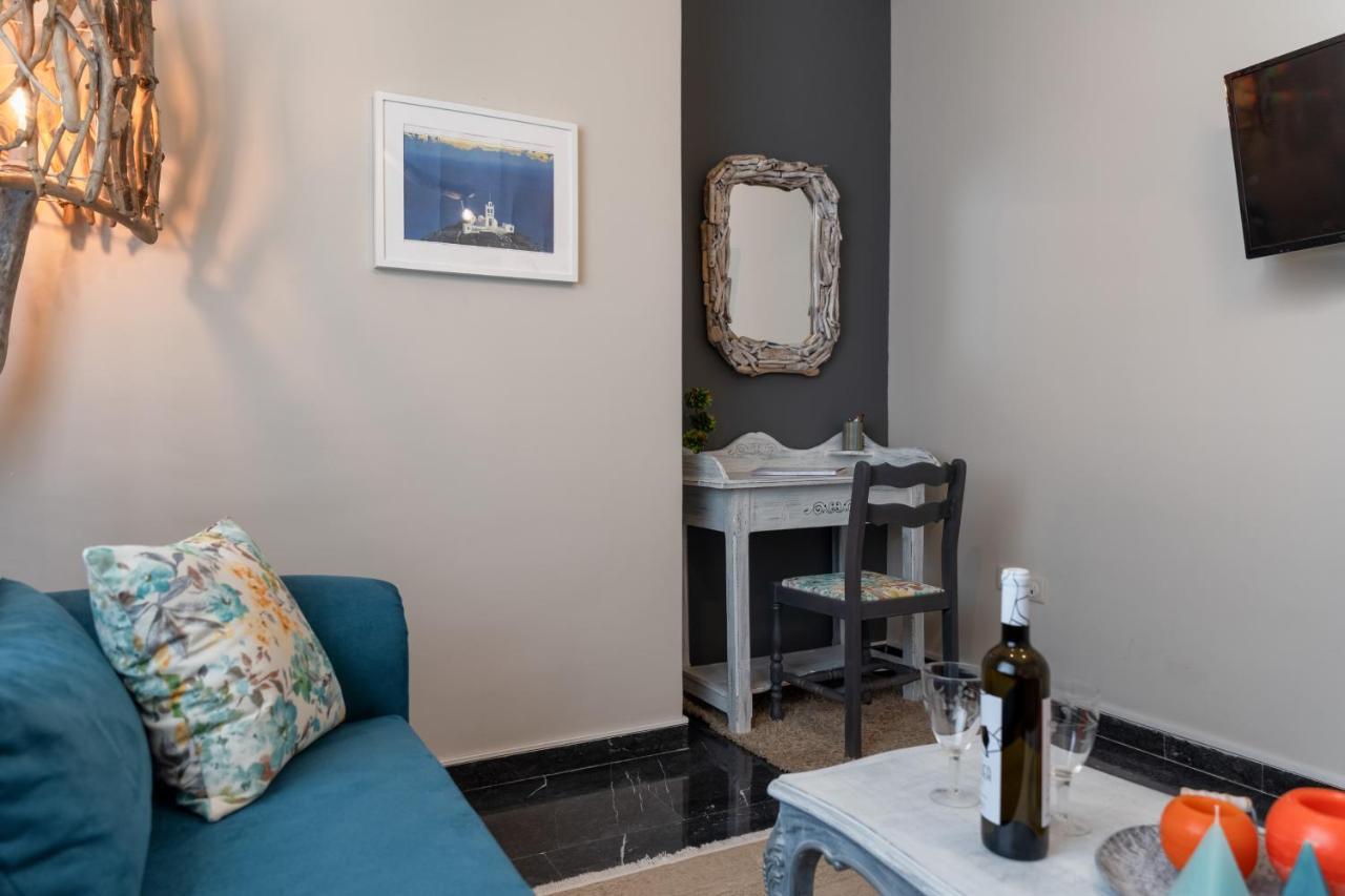 Athens Flower Apartment 외부 사진