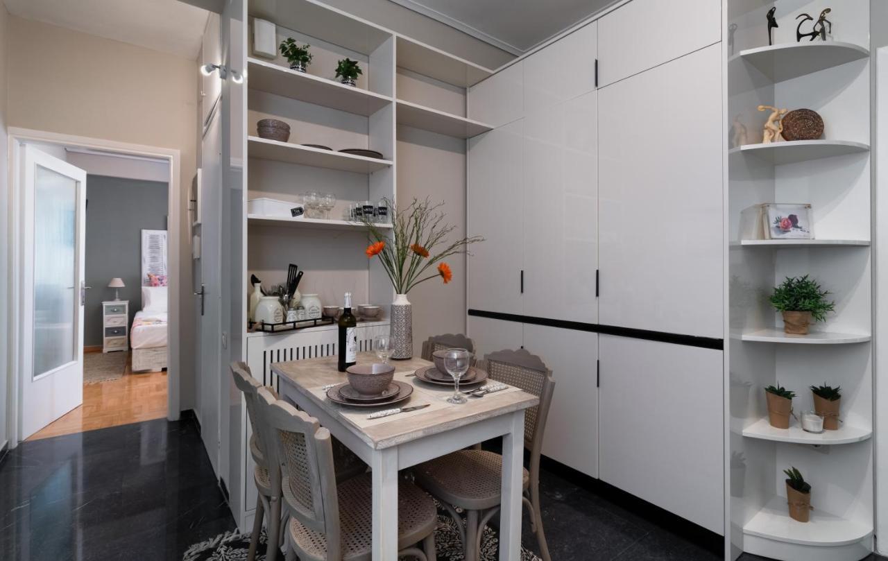 Athens Flower Apartment 외부 사진