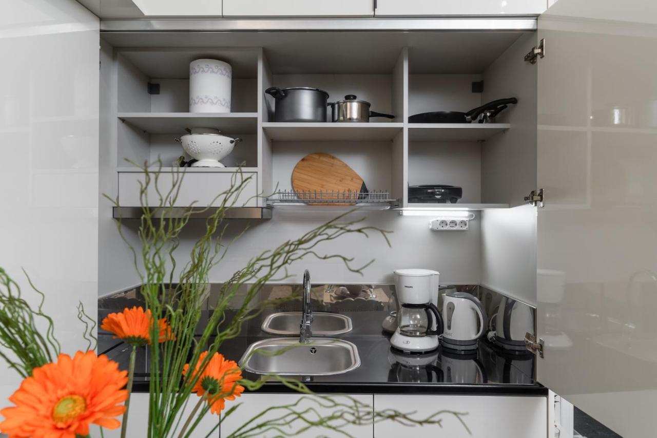 Athens Flower Apartment 외부 사진