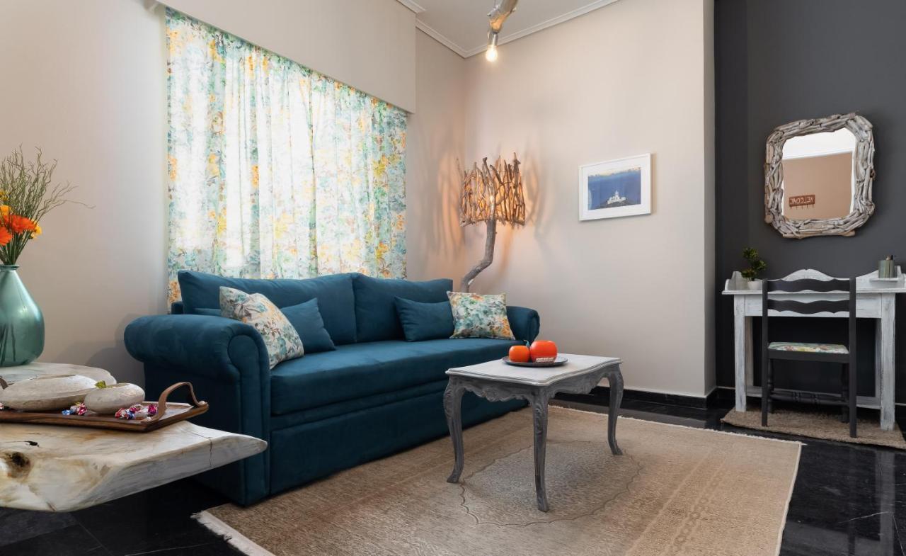 Athens Flower Apartment 외부 사진