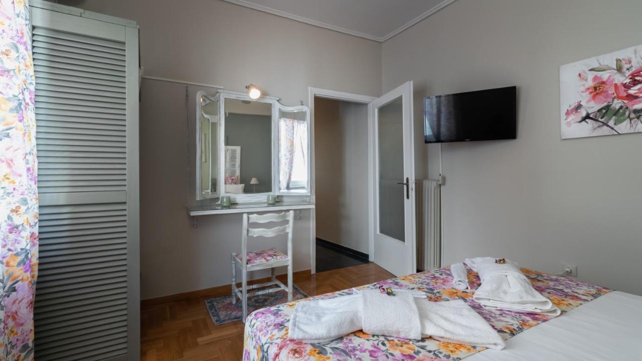 Athens Flower Apartment 외부 사진